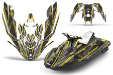 Jet Ski Graphics Decal For Sea-Doo Bombardier Spark 2 UP 14-16 SHCKER