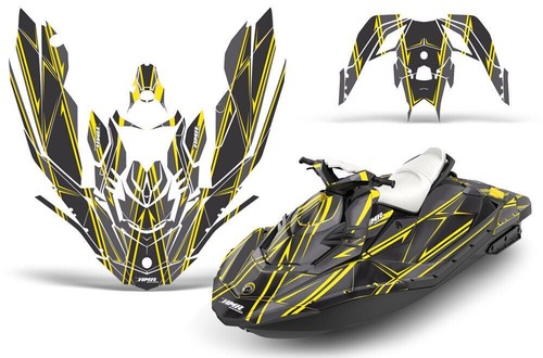 Jet ski graphics - ski, decal