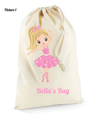 Personalised Ballet Dance