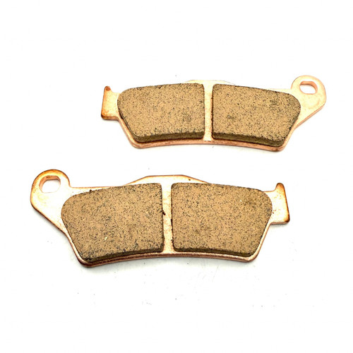 Mx125 2001 front - brake, pads