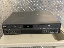JVC SR DVM70 MiniDV DVD Combo Recorder No Remote MIniDV