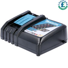 Makita Battery Charger DC18RC