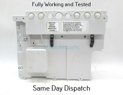 Worcester greenstar 24i - 24i, 28i