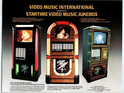 The video music international - the,