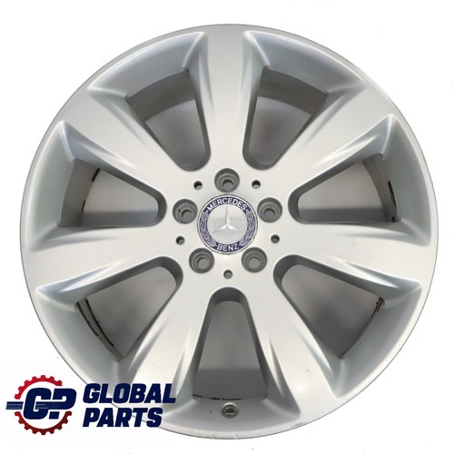 Mercedes w166 silver - ml,