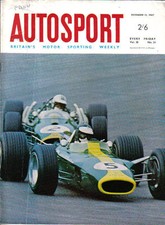 Autosport Dec 15 1967 Porsche