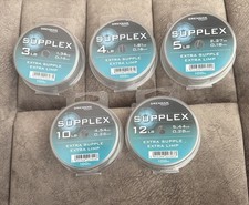 5 Mixed Drennan Supplex Mono