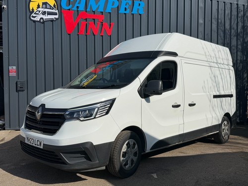 2023 renault trafic lwb - 2023,