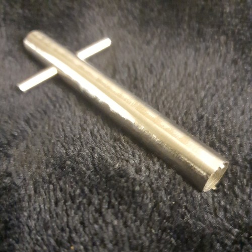 Sennheiser slotted nut - slotted, tool