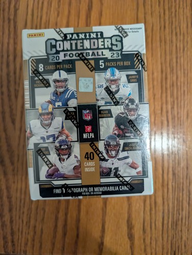 2023 panini contenders - 2023,