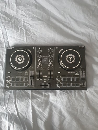 Pioneer ddj200 channel - ddj200, 2-channel