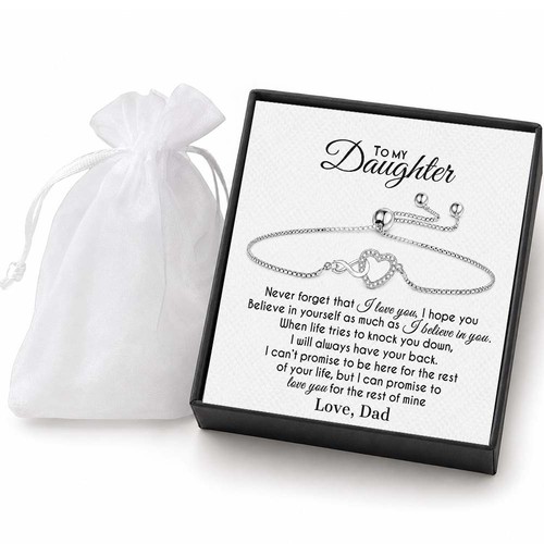 Daughter gifts infinity - gifts,