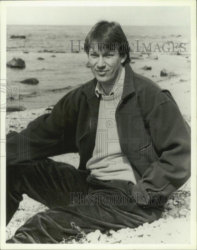1988 press photo - press,