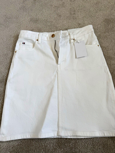 Tommy hilfiger white cotton - tommy,