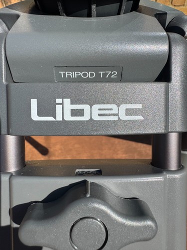 Libec t72 tripod 60 case - libec,