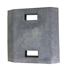 Riser Ramp 40mm for use with 2