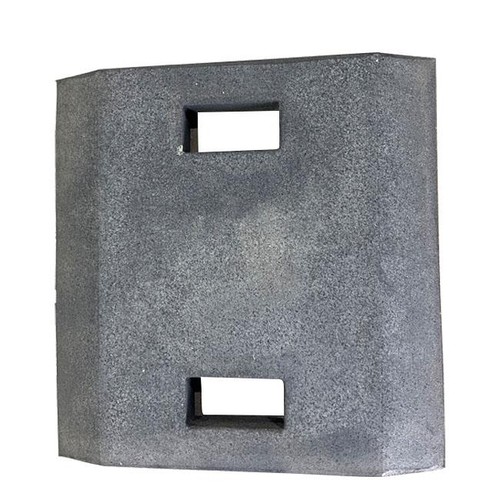 Riser ramp 40mm for - ramp, use