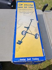 Dunlop Junior 2-Wheel Golf