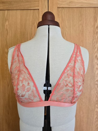 Myla floral lace triangle - myla,