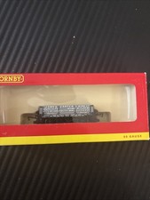 Hornby 3 Plank Wagon James