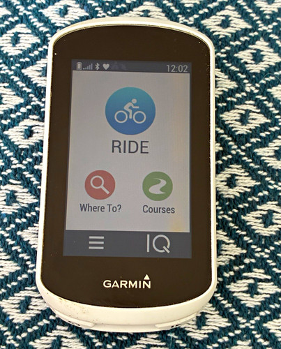 Garmin edge explore - edge, cycling