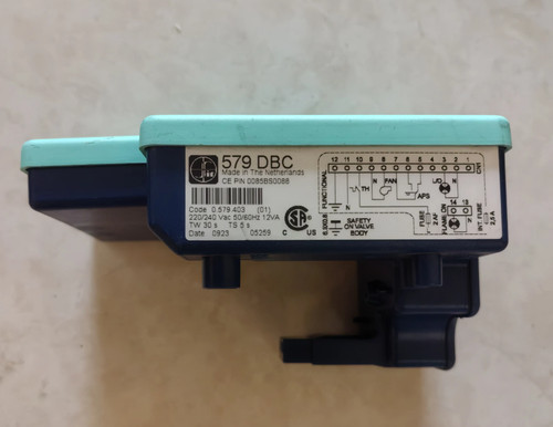 Qyt for 579dbc gas - for,