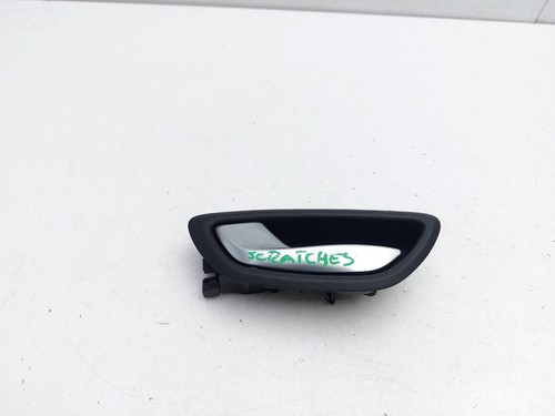 Interior door handle - interior, left