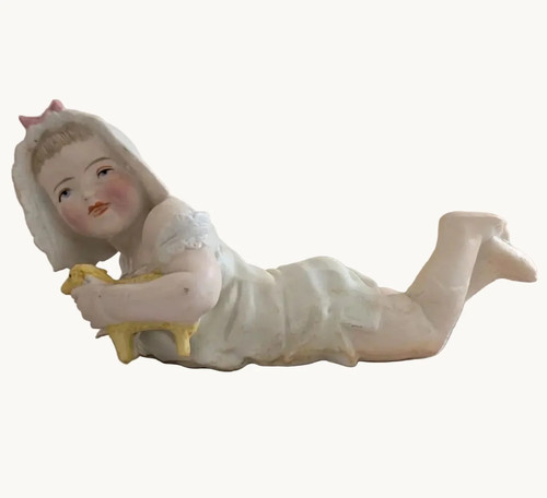 Antique german bisque - antique,
