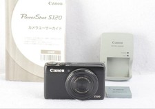 Canon PowerShot S120 From Japan