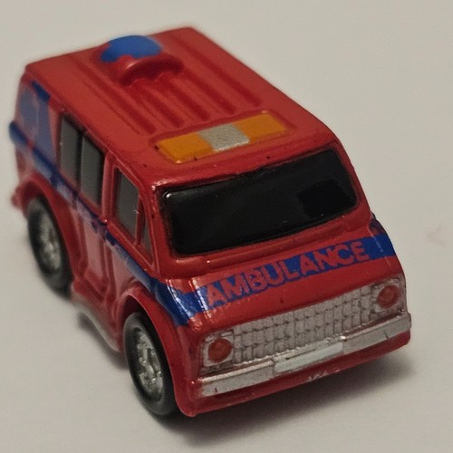 Micro machines emergency - machines,