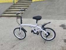 20" Folding Bike Adults