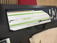 Festool FSK 250 Cross Cutting