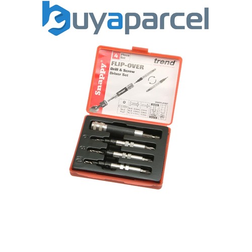 Trend flip driver set piece - flip, 4