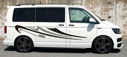Side stripes compatible - side,