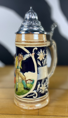 Vintage nicko keramik 8039 - vintage,
