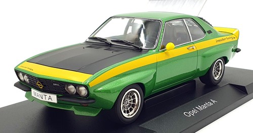 Mcg scale diecast - 1/18,