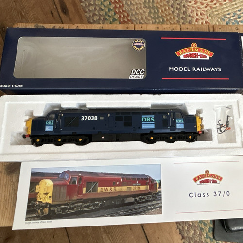 Bachmann branchline class - branchline, oo