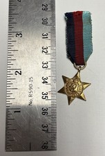 Second world war 1939 star - 1939-45,