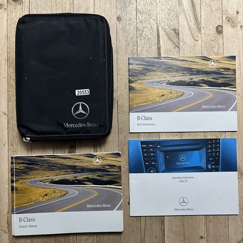 Mercedes class owners - mercedes, b