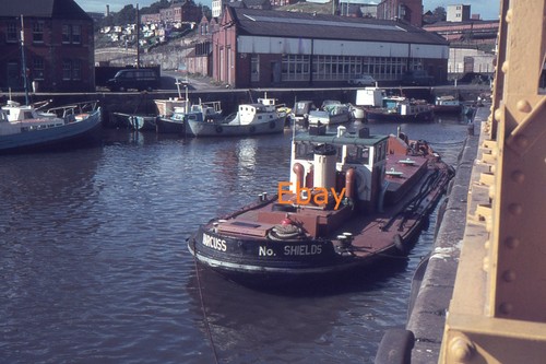 35mm slide tyne tugboat - slide,