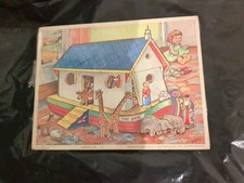 Vintage Childs Jigsaw Puzzle