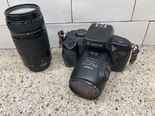 Canon eos 700 35mm slr - canon,