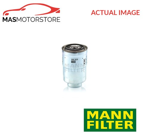 Engine fuel filter mann - fuel,
