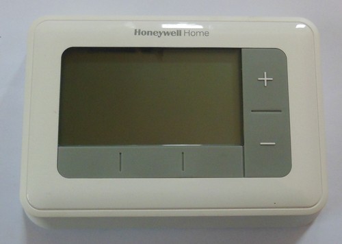 Honeywell programmable - t4,