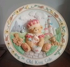 Cherished Teddies Old King