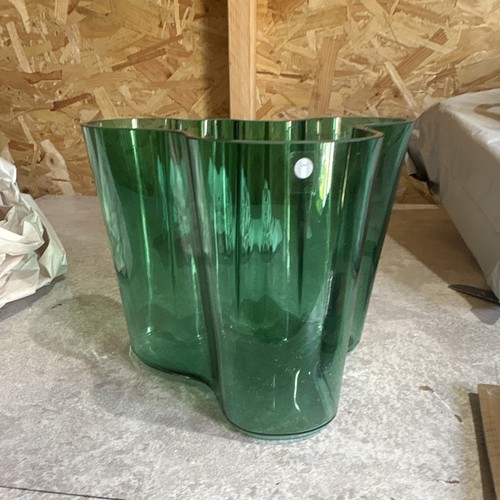 Iittala alvar aalto green - aalto,