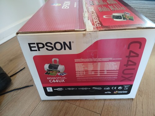 Epson stylus photo printer - epson,