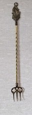 Vintage Ship Brass Toasting
