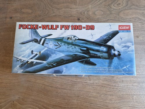 Academy 1660 focke wulf - academy,