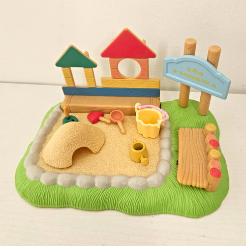 Sylvanian families primrose